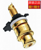 German original WBT 0702 11 signature gold version horn amplifier terminal 900 yuan box (2)