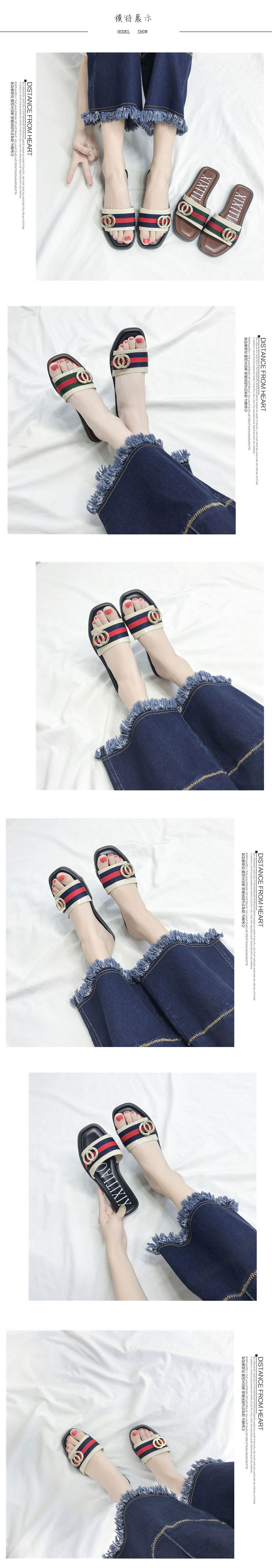 Sandales femme OTHER   en plastique - semelle en plastique - Ref 2666776 Image 7