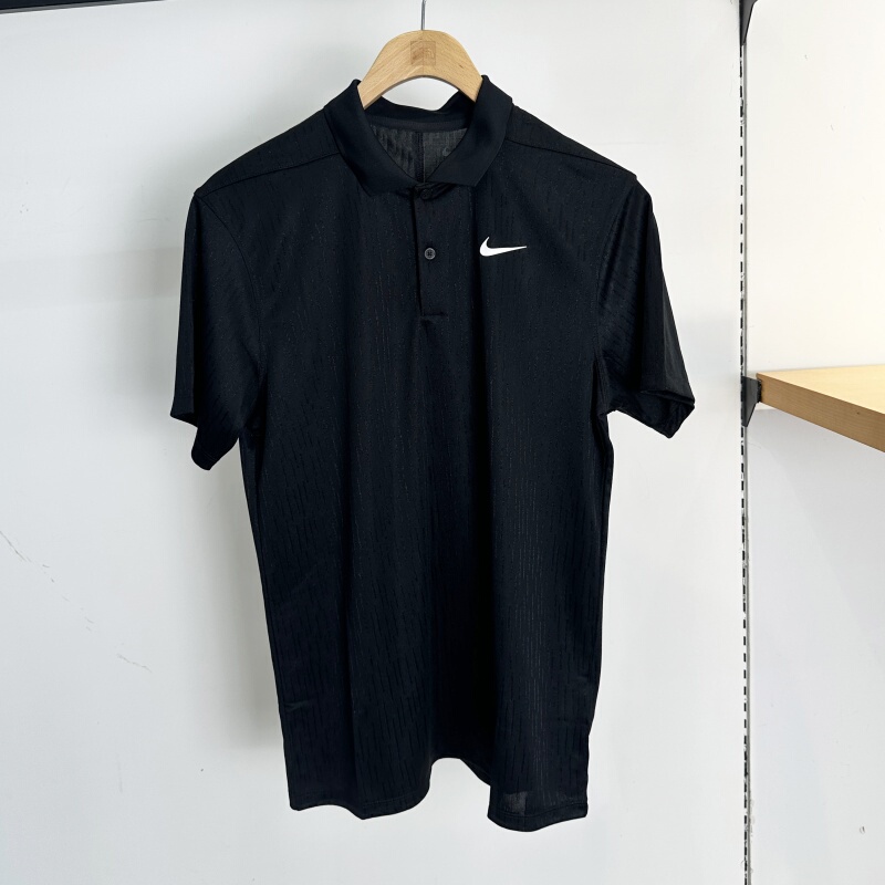 Nike Genuine Dri-Fit Men's Golf Polo Breathable Casual Short-Sleeved T-Shirt Dv8538
