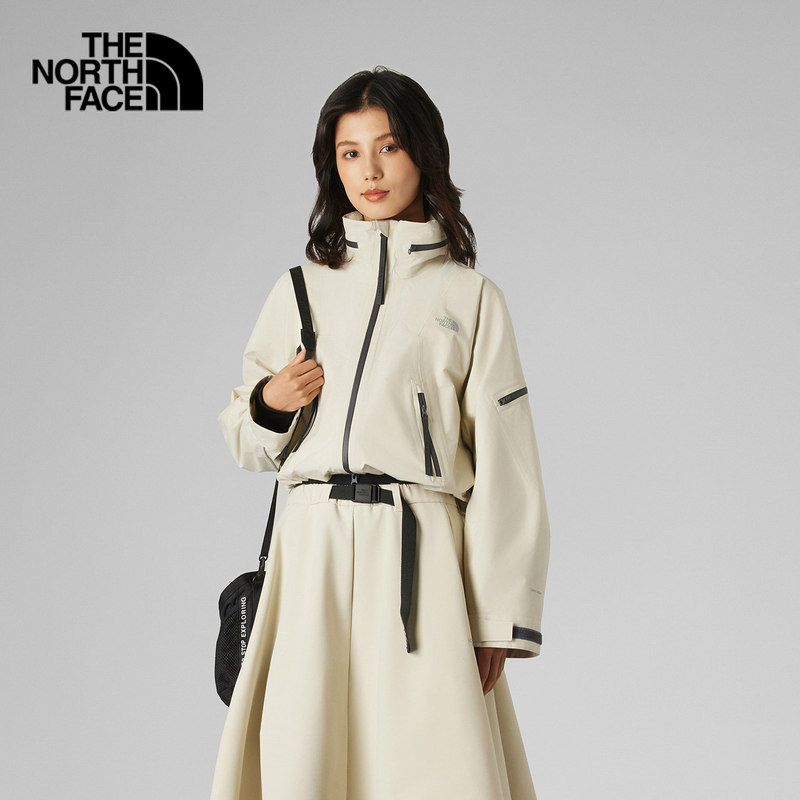 Thenorthface North Face Outdoor Women's Waterproof Ue Designer Ultra a Shell Short Jacket | 8F51