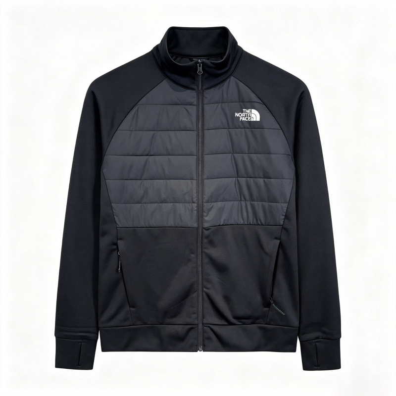 Thenorthface North Face Outdoor 26 Autumn New Men's Lightweight Fleece-Lined Warm Padded Jacket 8Krc