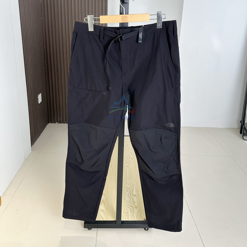 Thenorthface North Face Outdoor Men's Autumn and Winter Basinpro Water-Repellent Stretch Casual Hiking Pants 8Fj9 Thenorthface North Face Outdoor Men's Autumn and Winter Basinpro Water-Repellent Stretch Casual Hiking Pants 8Fj9