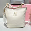 MLB Dark Pattern Presbyopic Adjustable Shoulder Crossbody Bag