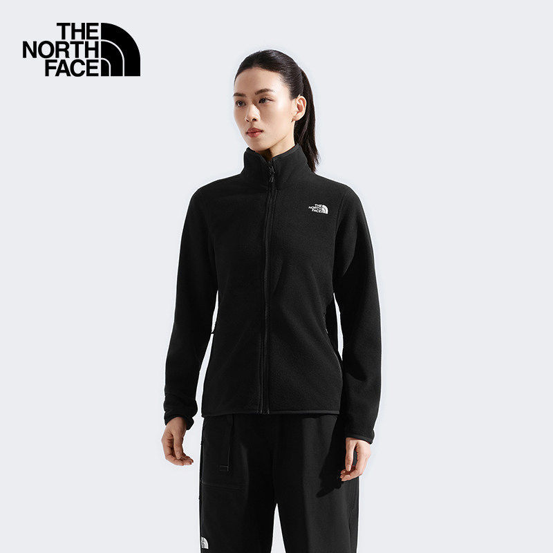 Thenorthface New Women's Year of the Horse Glacier Outdoor Casual Warm Fleece Jacket | 8Fju