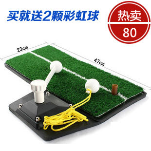 Imported turf golf swing exerciser golf exerciser special price indoor exerciser pad