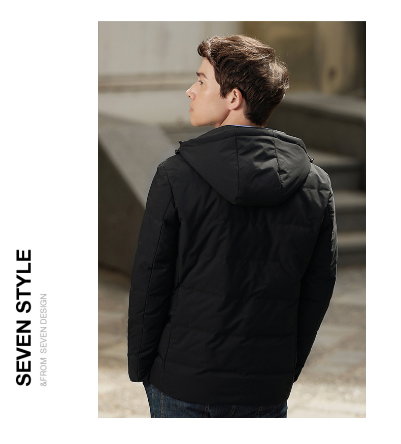 Blouson homme SEVEN7   - Ref 3120144 Image 13