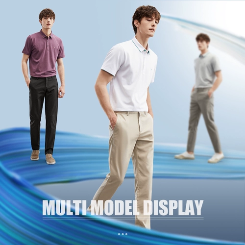 Осенние повседневные брюки, штаны, свободный прямой крой