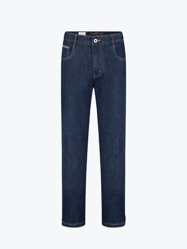 Шелковые джинсы, осенние штаны для отдыха, средняя посадка, свободный прямой крой