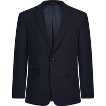(Wool suit) Qipai mens suit 2024 autumn and winter new style including wool business formal suit dress