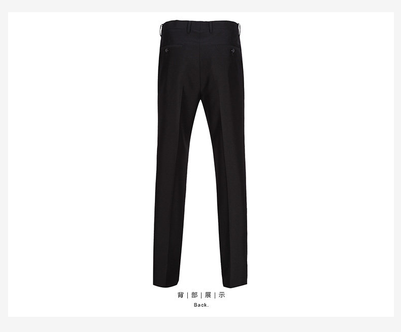 Costume homme SEVEN7 en nylon pour automne - Ref 1560645 Image 27