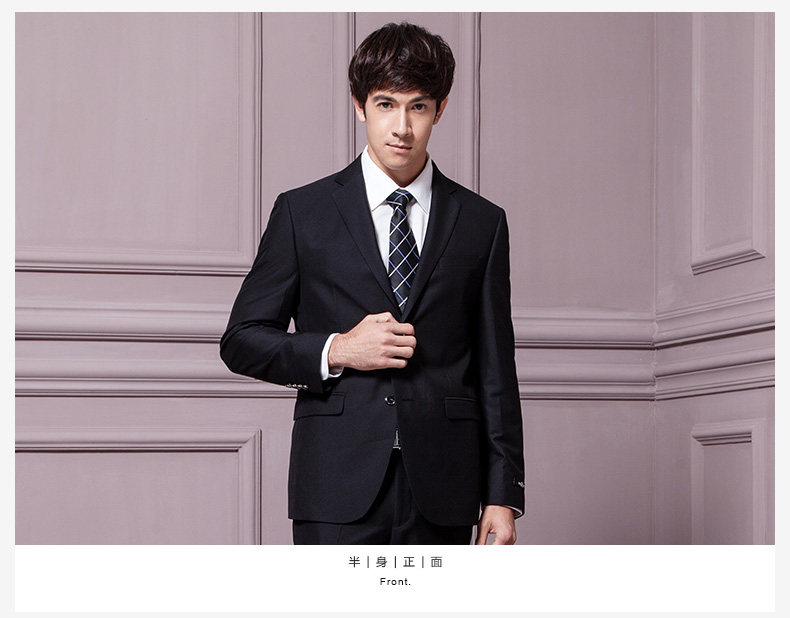 Costume homme SEVEN7 en nylon pour automne - Ref 1560645 Image 19