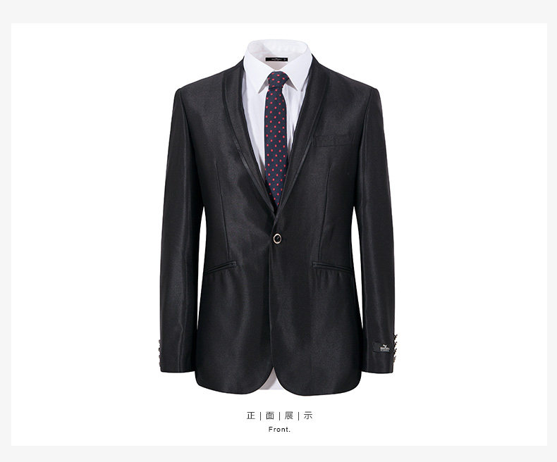 Costume homme SEVEN7 en polyester pour automne - Ref 1551056 Image 14