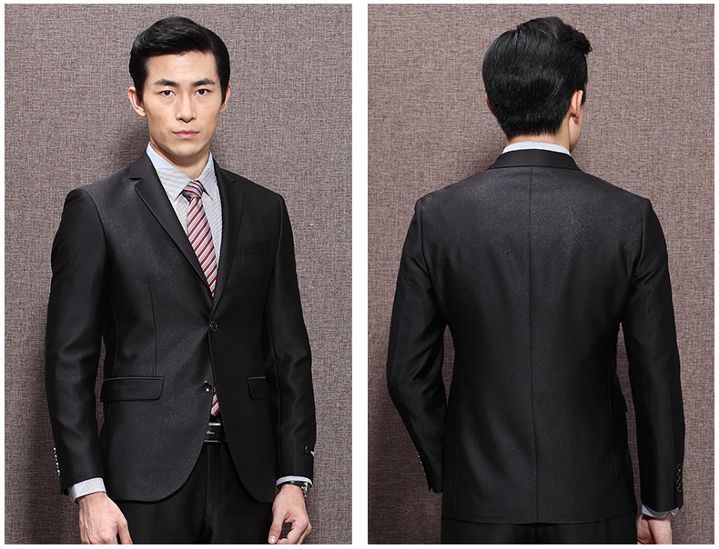 Costume homme SEVEN7 en polyester pour automne - Ref 1576896 Image 16