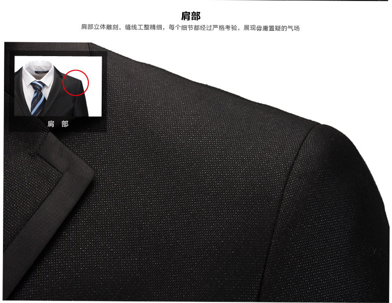 Costume homme SEVEN7 en polyester pour automne - Ref 1561439 Image 25