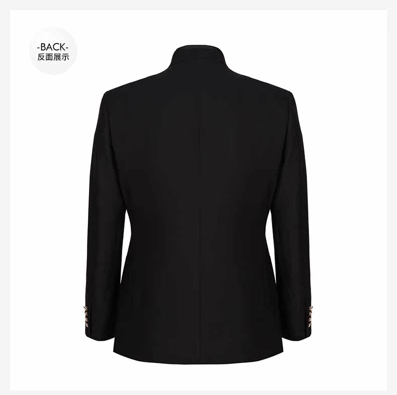 Costume homme SEVEN7 en polyester pour hiver - Ref 1551135 Image 17