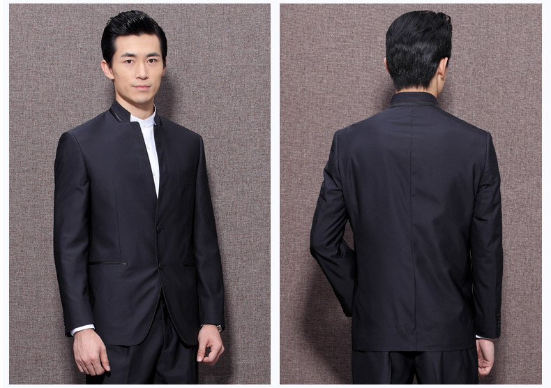 Costume homme SEVEN7 en polyester pour automne - Ref 1561439 Image 17