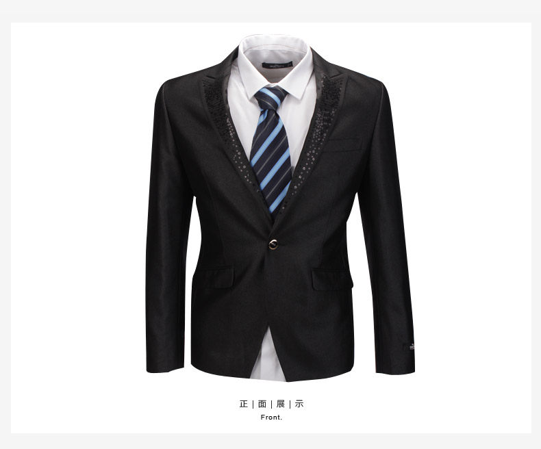 Costume homme SEVEN7 en polyester pour automne - Ref 1550991 Image 24