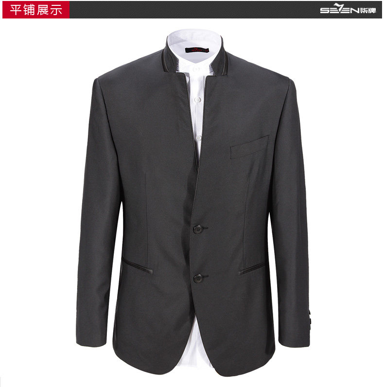 Costume homme SEVEN7 en polyester pour automne - Ref 1561439 Image 18