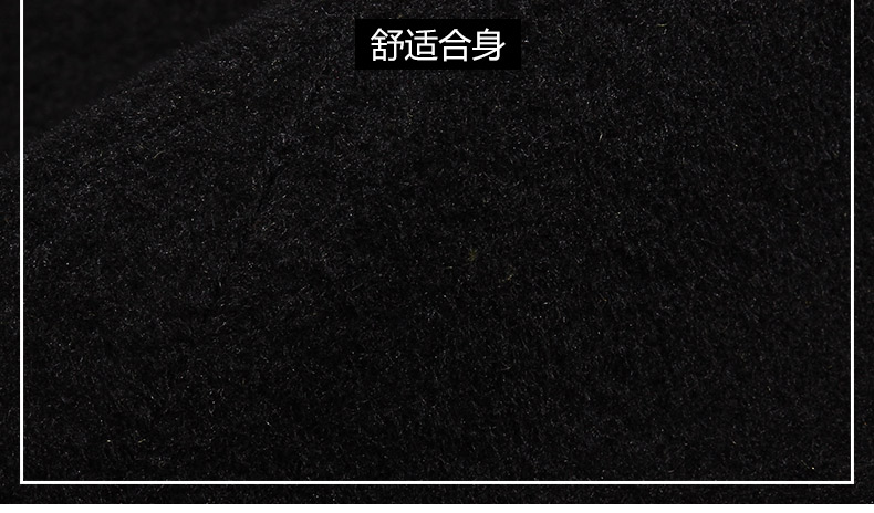 柒 thương hiệu áo len nam thời trang nam kinh doanh bình thường áo khoác nam dày của người đàn ông áo khoác áo khoác áo khoác nỉ nam