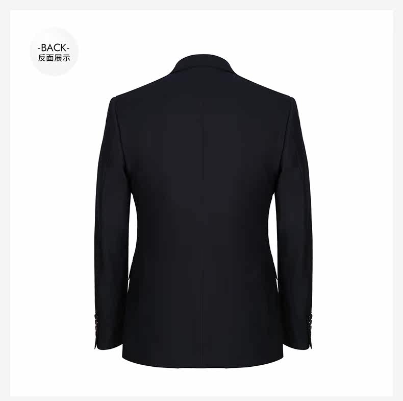 Costume homme SEVEN7 en polyester pour automne - Ref 1551126 Image 18