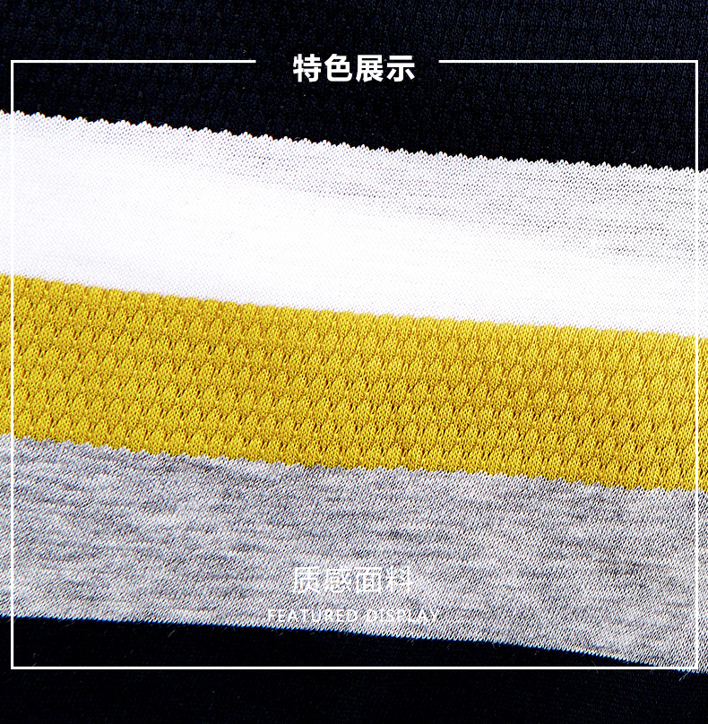 柒 thương hiệu ngắn tay t-shirt nam của mercerized cotton polo shirt kinh doanh thời trang giản dị sọc thanh niên Slim sản phẩm mới