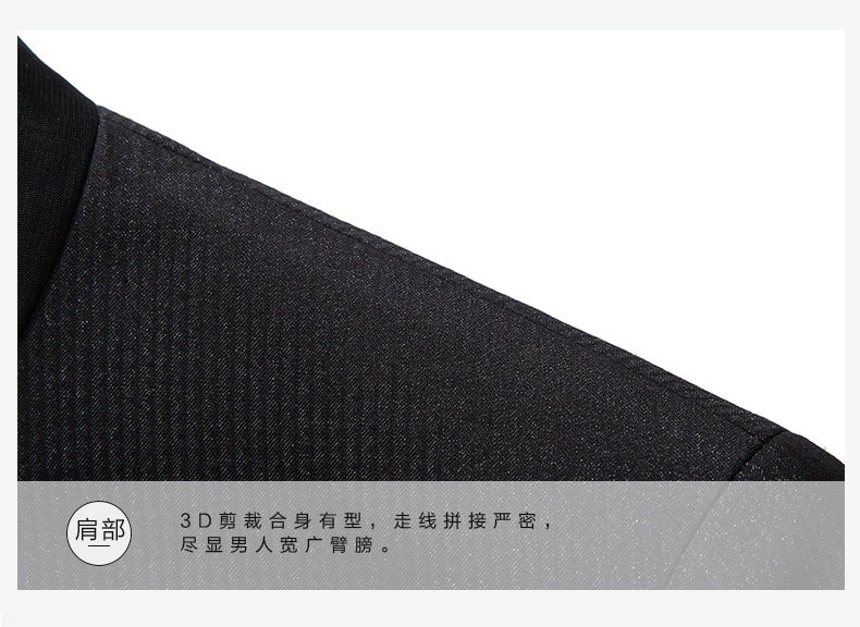 Costume homme SEVEN7 en polyester pour automne - Ref 1563911 Image 20