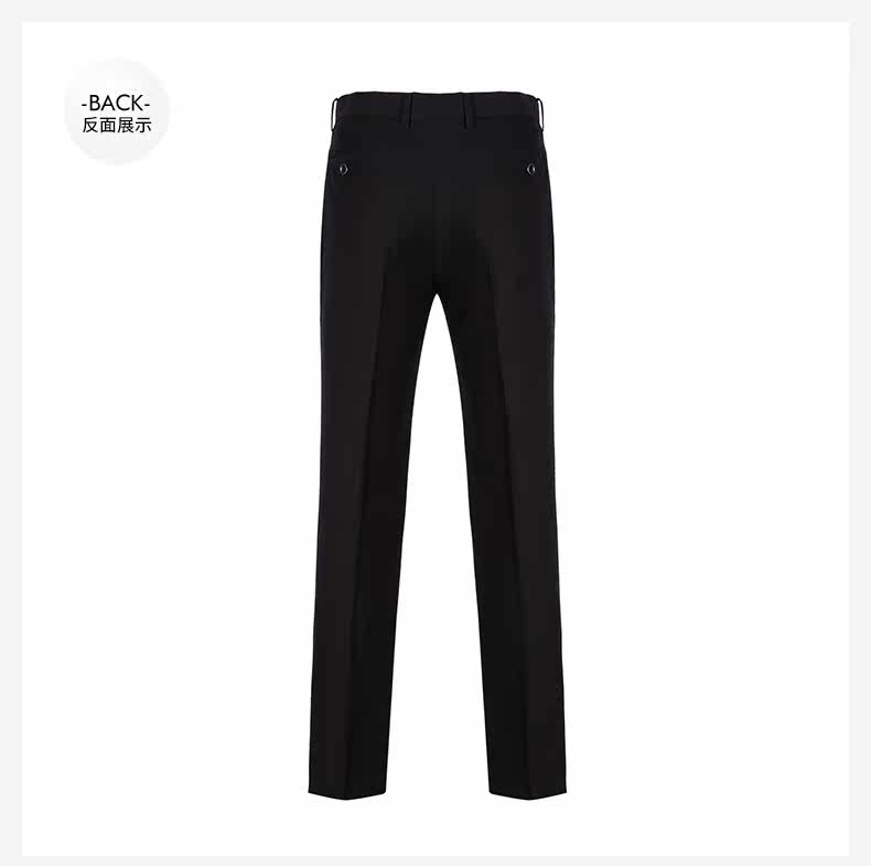 Costume homme SEVEN7 en polyester pour hiver - Ref 1551135 Image 19