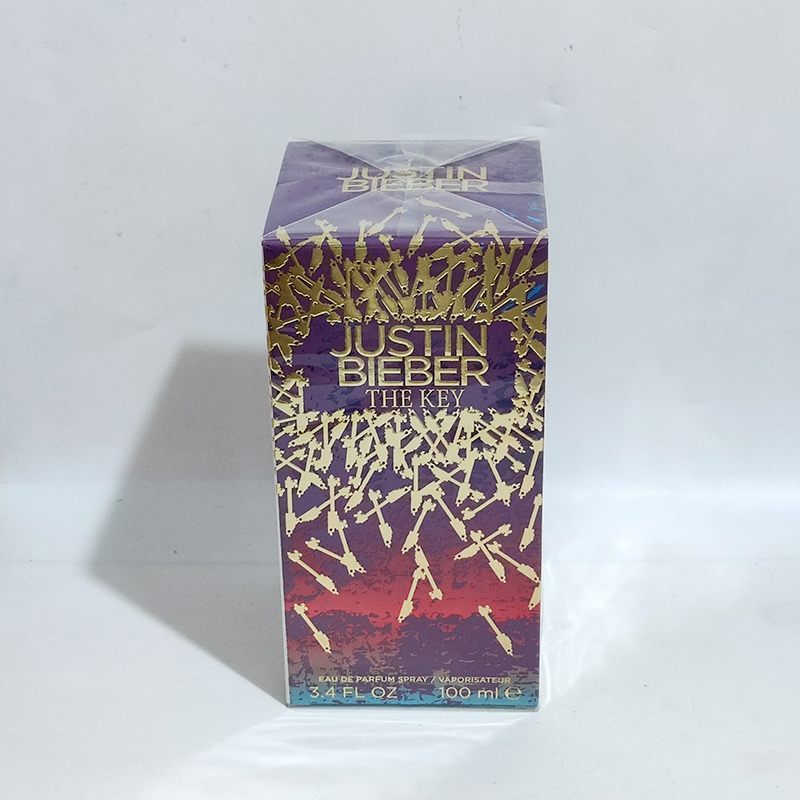现Justin Bieber the key贾斯汀比伯锁匙女士香水100ML评价- 淘宝网