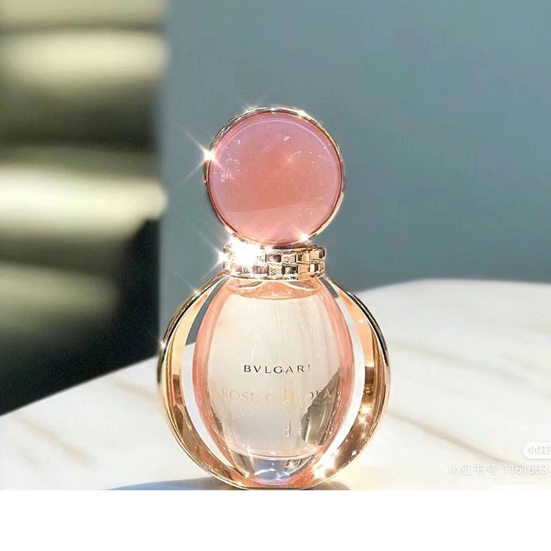 Bvlgari Rose Goldea宝格丽玫瑰金漾黄金女神玫香艺术版香水50ML怎么用