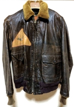 US military US suits its air force fur coat