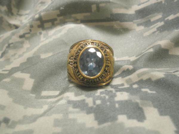US Air Force Ring