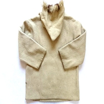 WWII British Army British Chill Suspected Sea Leopard Leather Anti-Blizzard Equipment Clothes