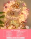 Pink Wangwang Team D Model+10 -метровой струнный свет