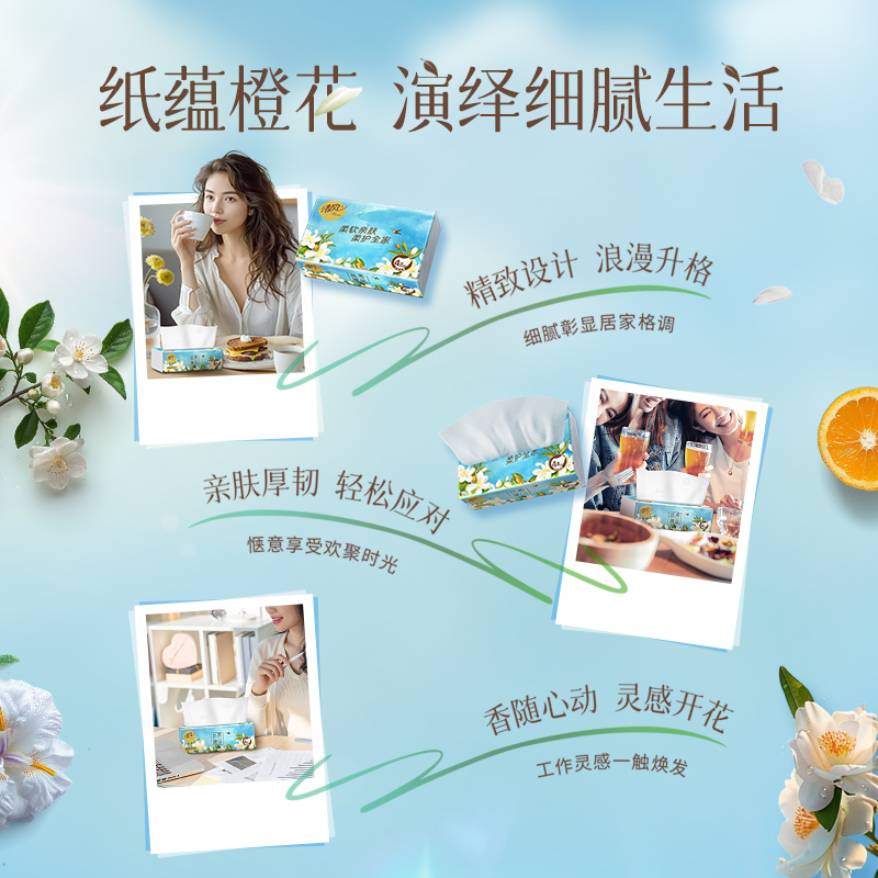 悬挂式纸巾怎么用？图解教程+使用技巧全攻略来啦！
