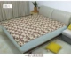 Chăn bông bằng vải trải giường một mảnh Hàn Quốc chăn bông được sử dụng kép 180 * 200 giặt điều hòa mùa hè mát mẻ được