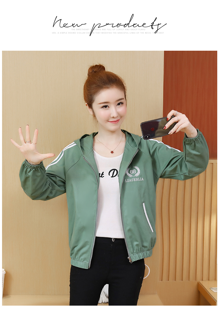 Blouson femme MARQUE INDéPENDANTE en Mélange de coton - Ref 3321717 Image 27