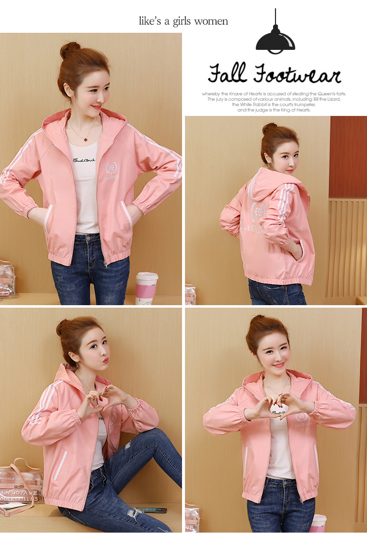 Blouson femme MARQUE INDéPENDANTE en Mélange de coton - Ref 3321717 Image 25