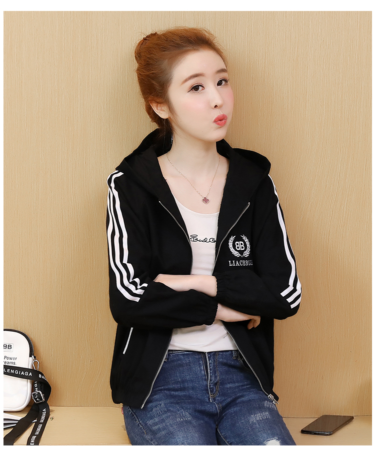 Blouson femme MARQUE INDéPENDANTE en Mélange de coton - Ref 3321717 Image 21