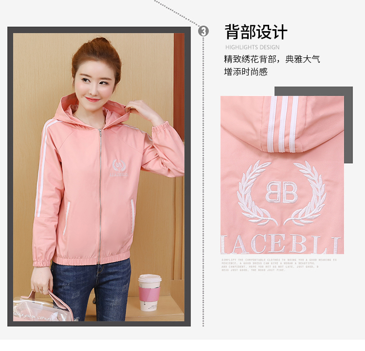 Blouson femme MARQUE INDéPENDANTE en Mélange de coton - Ref 3321717 Image 12