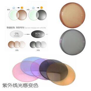 Ming Mei beauty eyeglass lenses Weibo covers all black opaque custom eyeglass lenses