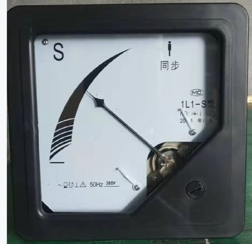 Yangtze River meter 1L1-S synchrometer 100V 380V