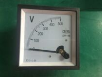 The Yangtze River instrument DH-96 pointer AC voltmeter 250V 450V 500V 600V 750V customizable