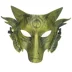 Halloween Wolf Mask Party Ball Cung cấp Động vật Mặt nạ Sói Mặt nạ Hiệu suất Mô phỏng Sói Wolf - Sản phẩm Đảng / Magic / Hiệu suất đồ hóa trang halloween vô diện	 Sản phẩm Đảng / Magic / Hiệu suất