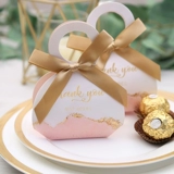 Розовая упаковка, изысканная сумка, подарочная коробка, 2020, креативный подарок, подарок на день рождения