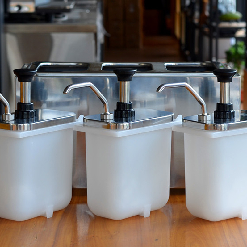 Juice Dispenser for Mcdonald's Internet Cafes and Other Chains, Mocha Sauce Pump, Mocha Jam Pump, Sauce Pump Juice Dispenser for Mcdonald's Internet Cafes and Other Chains, Mocha Sauce Pump, Mocha Jam Pump, Sauce Pump