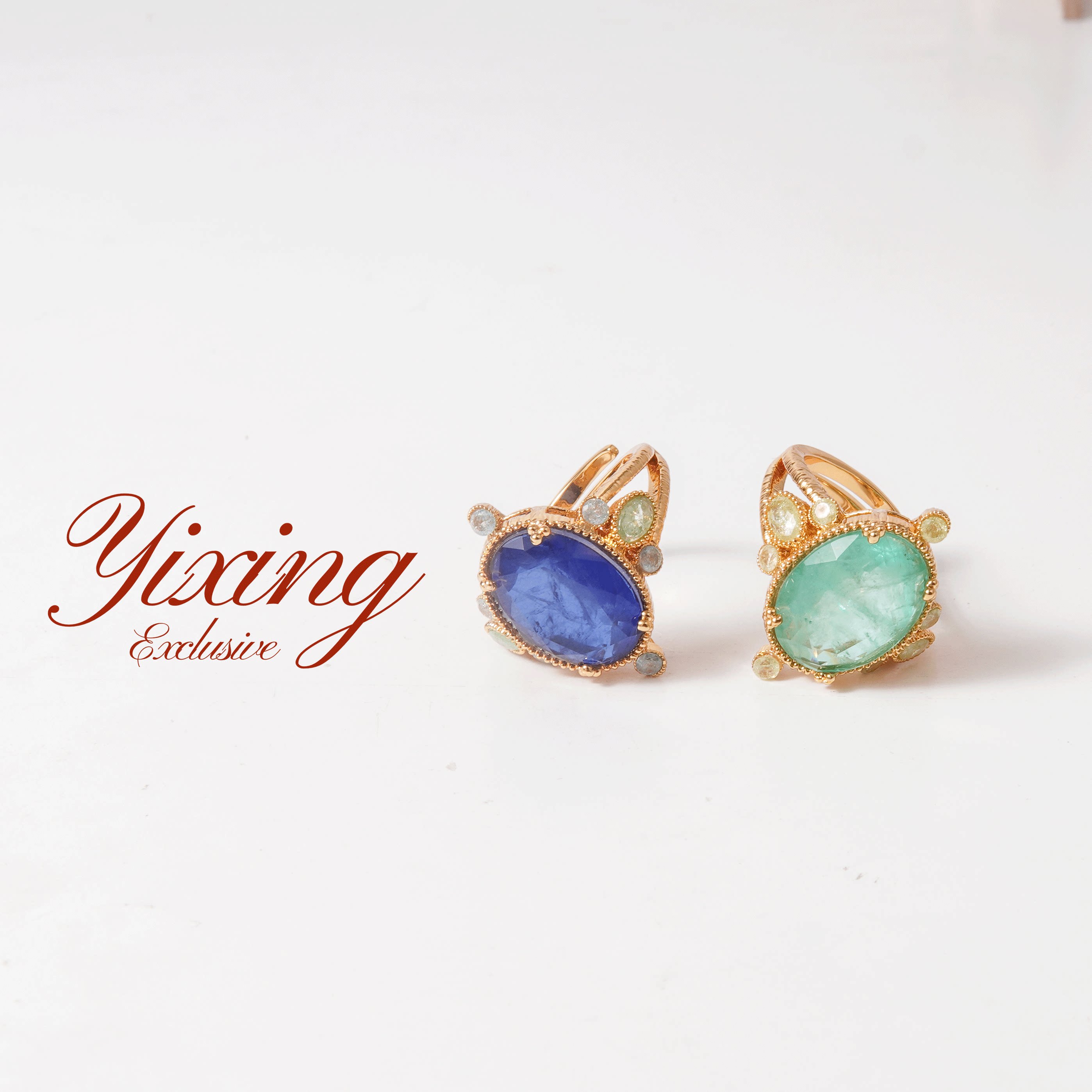 M411 Medieval Lace Cut Ring