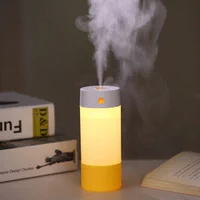Chai thủy tinh máy tạo độ ẩm xe phun với mini USB sương mù hương liệu làm sạch không khí máy phun sương trong phòng ngủ