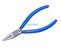 Imported from Japan PEAKS Sanshan brand electronic clamp flat nose pliers MFP-115 (4 1 2)