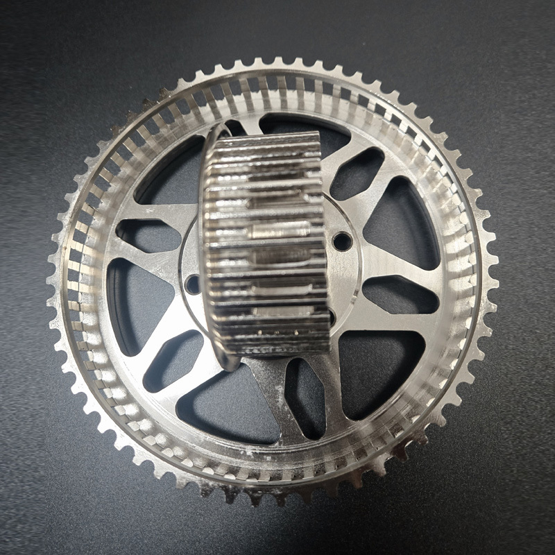 Suitable for Qiu Long Ji Bee First-Level Transmission Gear Set, Mud and Sand Removal Type Pulley Gear Modification Parts, First Release on the Entire Network Suitable for Qiu Long Ji Bee First-Level Transmission Gear Set, Mud and Sand Removal Type Pulley Gear Modification Parts, First Release on the Entire Network