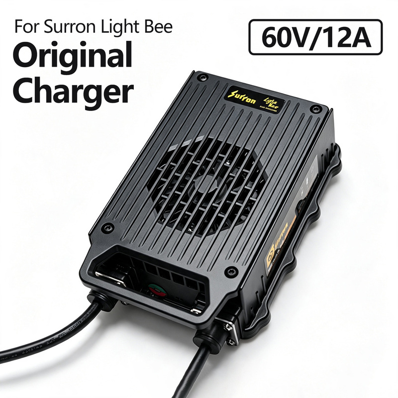 Light Bee Original Charger 60V12A Fast Charging Speed Light Bee Fast Charging Original Accessories Brand New Genuine Light Bee Original Charger 60V12A Fast Charging Speed Light Bee Fast Charging Original Accessories Brand New Genuine